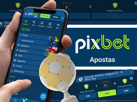 Pixbet Apk – Baixar App Para Android e iOS .